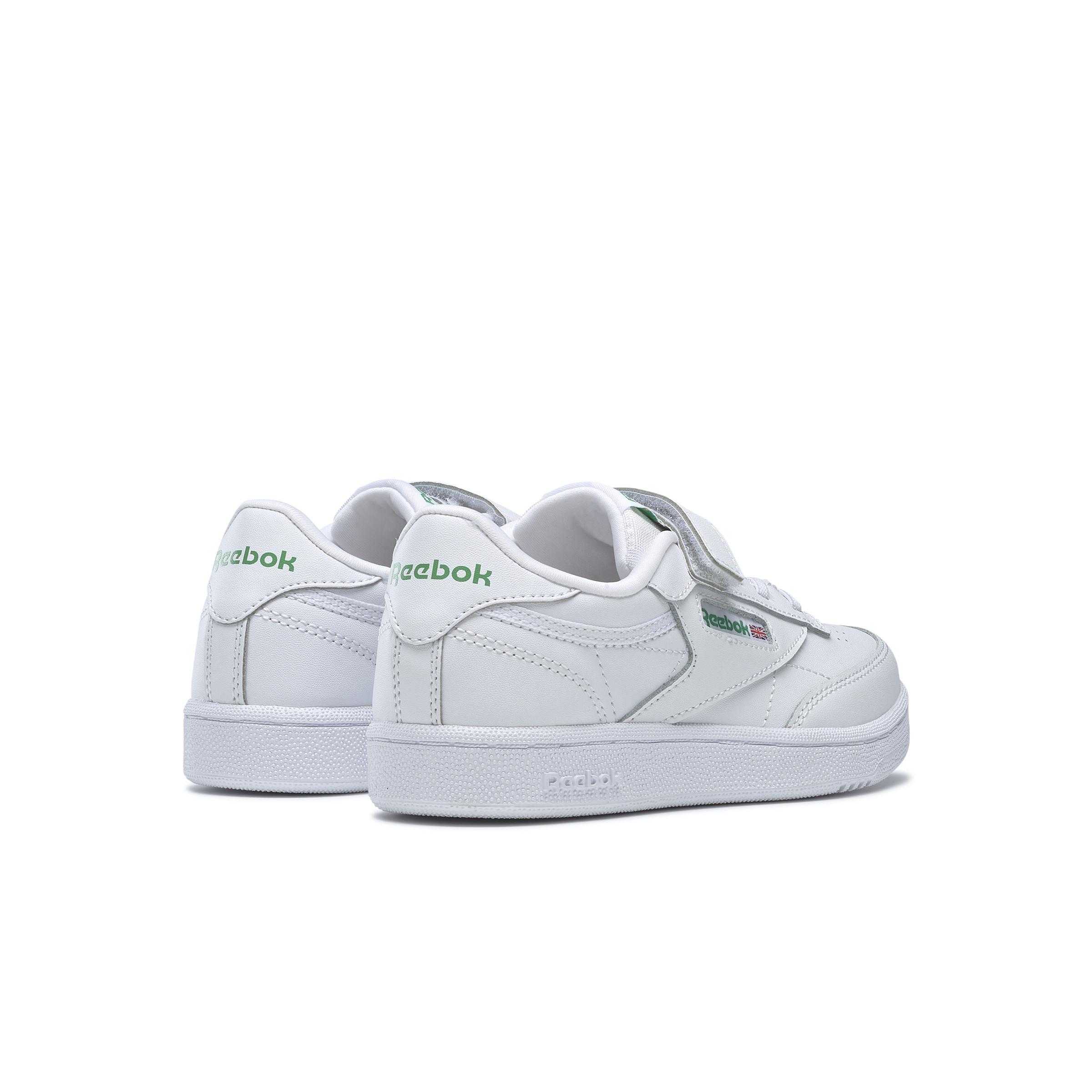 Reebok  baskets enfant club c 