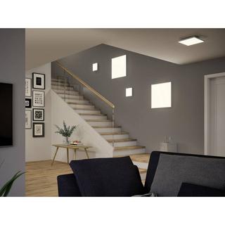 Paulmann Panneau LED WallCeiling Velora 225x225mm 13W mat 230V métal  