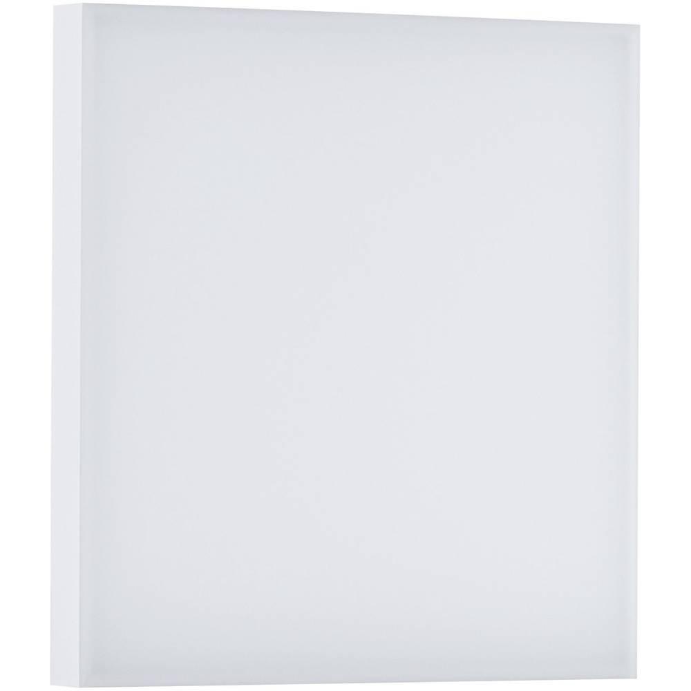 Paulmann Panneau LED WallCeiling Velora 225x225mm 13W mat 230V métal  