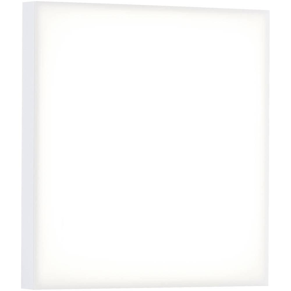 Paulmann Panneau LED WallCeiling Velora 225x225mm 13W mat 230V métal  