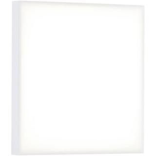 Paulmann Panneau LED WallCeiling Velora 225x225mm 13W mat 230V métal  