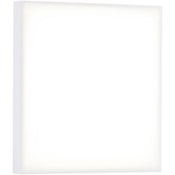 Panneau LED WallCeiling Velora 225x225mm 13W mat 230V métal