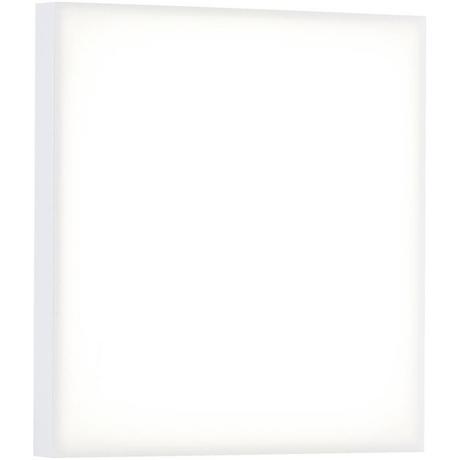 Paulmann Panneau LED WallCeiling Velora 225x225mm 13W mat 230V métal  