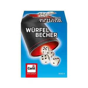 Ravensburger Würfelbecher Kunststoff 90mm