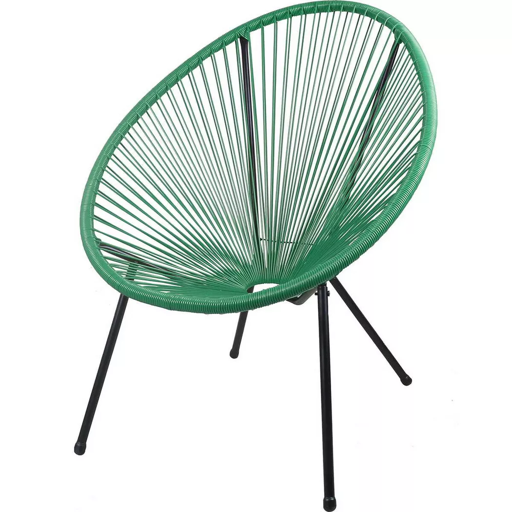 Garden Pleasure Gartensessel "Dalida" Set, 2 Stk. tlg.