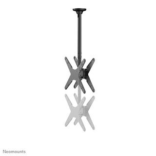 Neomounts by Newstar  Back to Back Screen Ceiling 