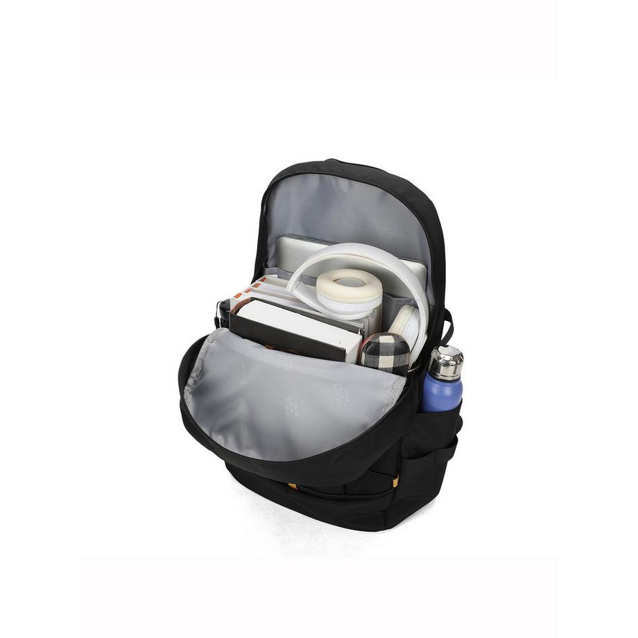 Aoking Unisex Rucksack mit Bungee-Kordel  
