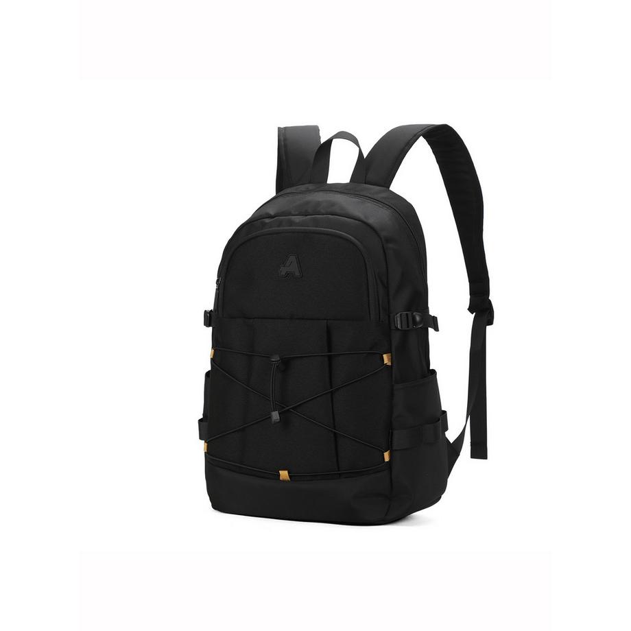 Aoking Unisex Rucksack mit Bungee-Kordel  
