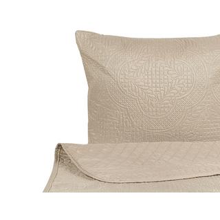 Beliani SHUSH Piumone in Poliestere con Cuscino  