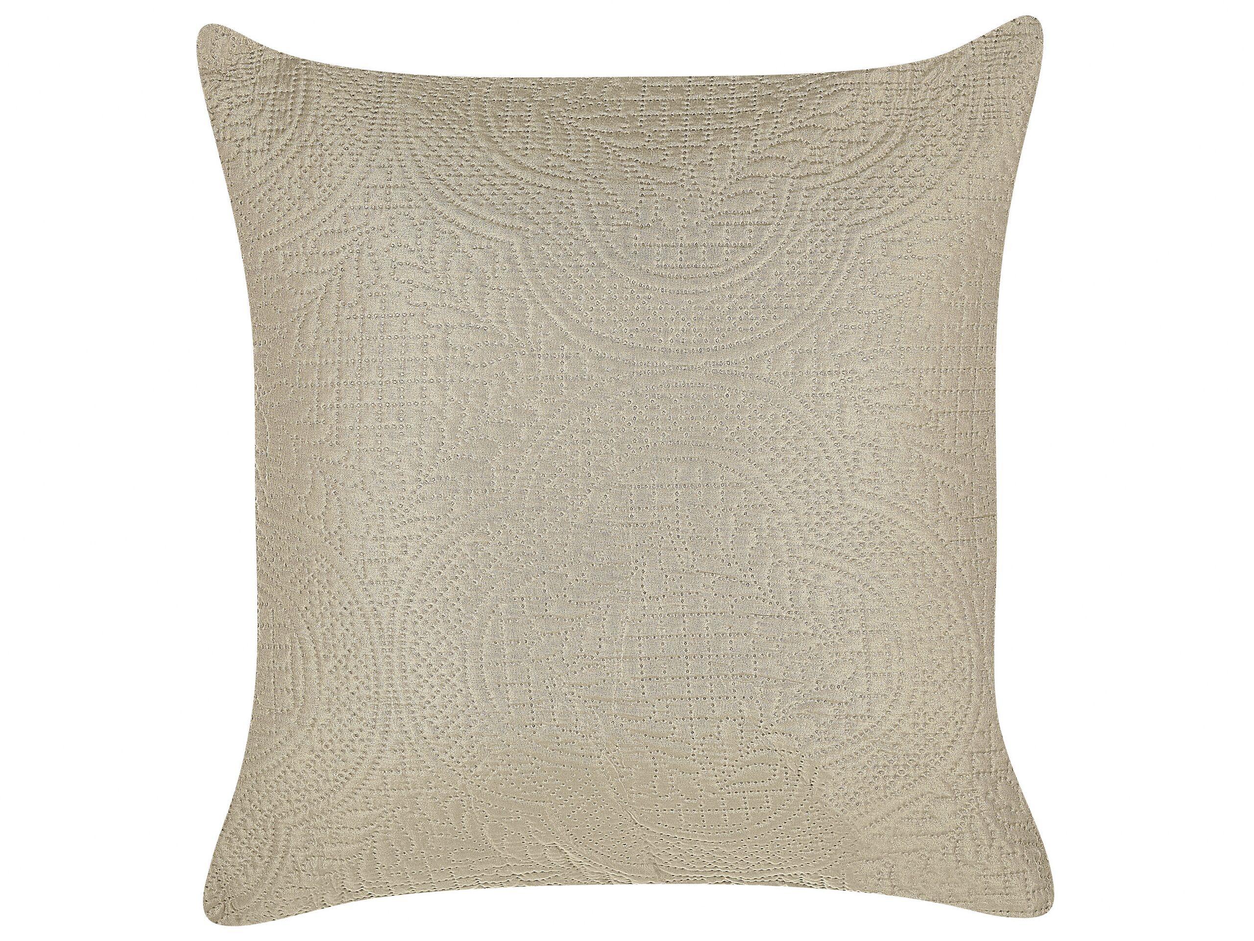 Beliani SHUSH Piumone in Poliestere con Cuscino  