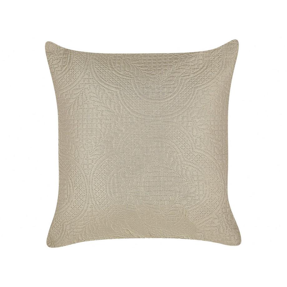 Beliani SHUSH Couvre-lit avec coussin en polyester  