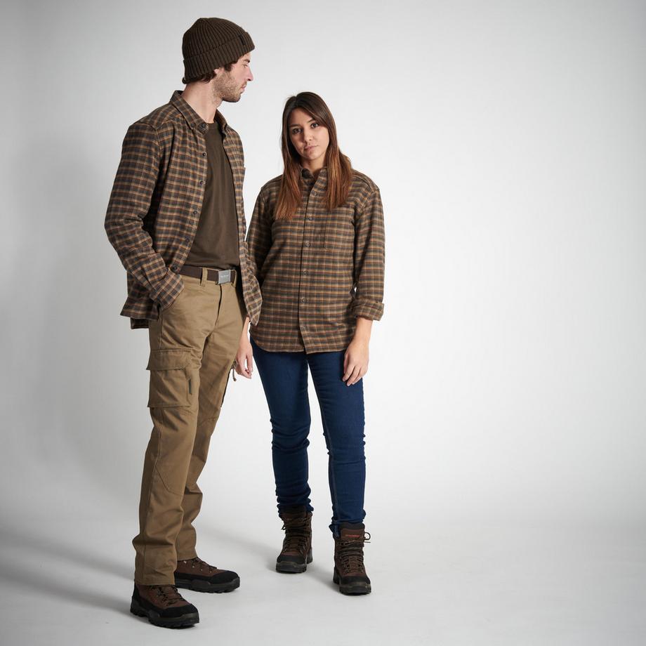 Chemise en flanelle 100