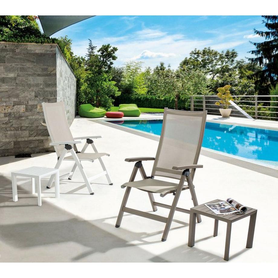 mutoni Garten Klappsessel Victoria tauben GK51  