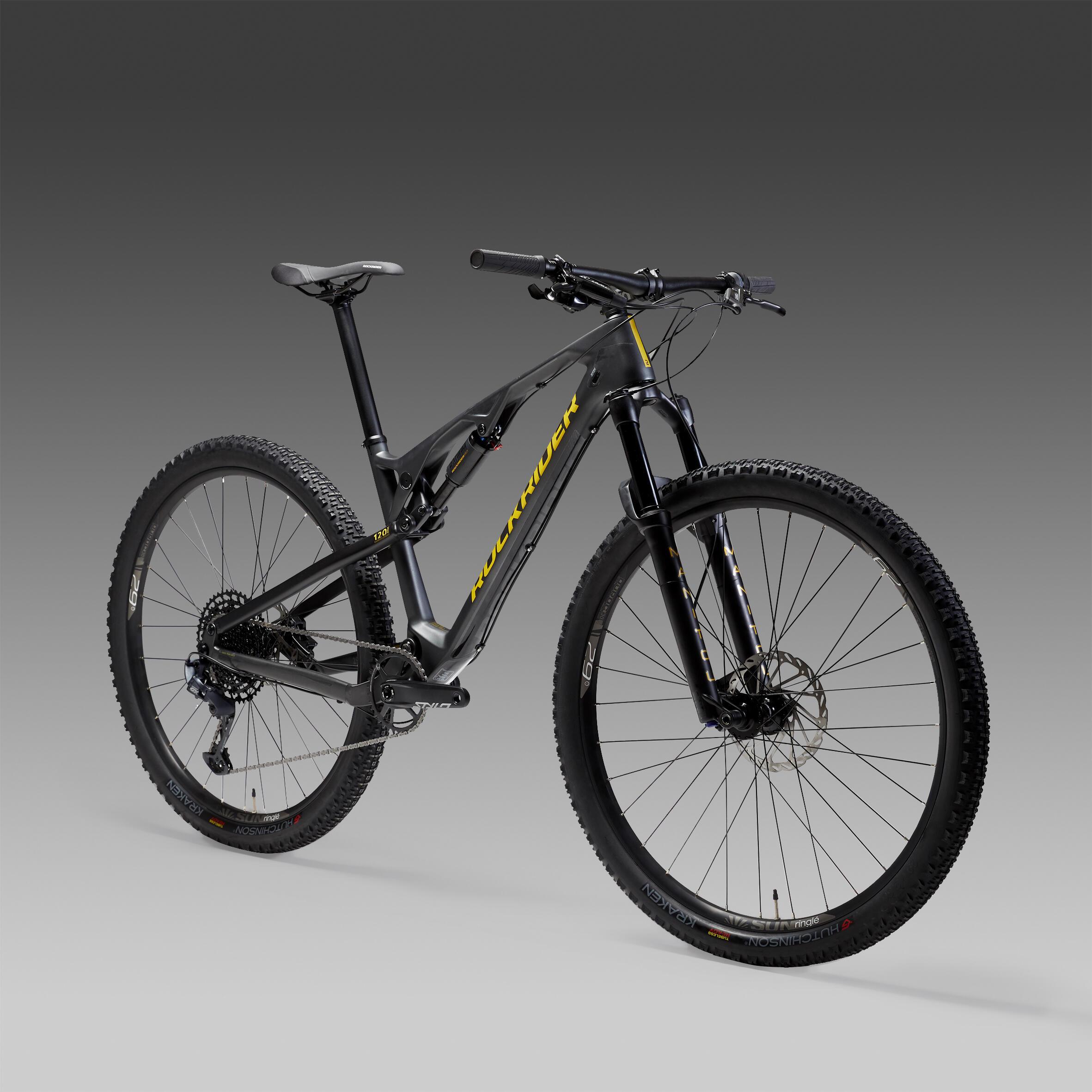 ROCKRIDER  XC 500 S 