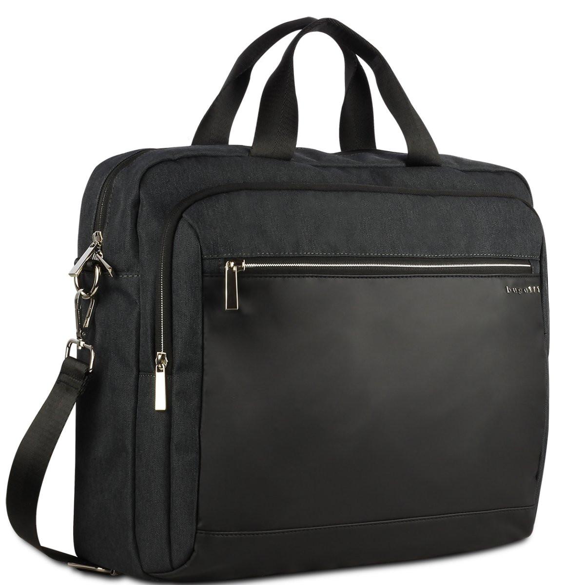 BUGATTI Sera Businesstasche Anthrazit  