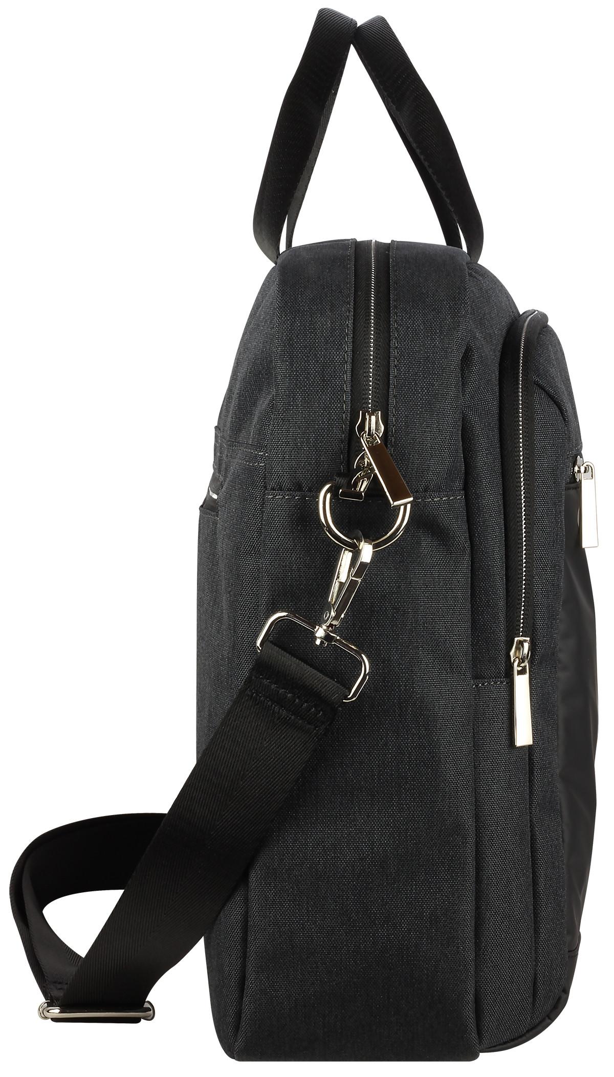 BUGATTI Sera Businesstasche Anthrazit  