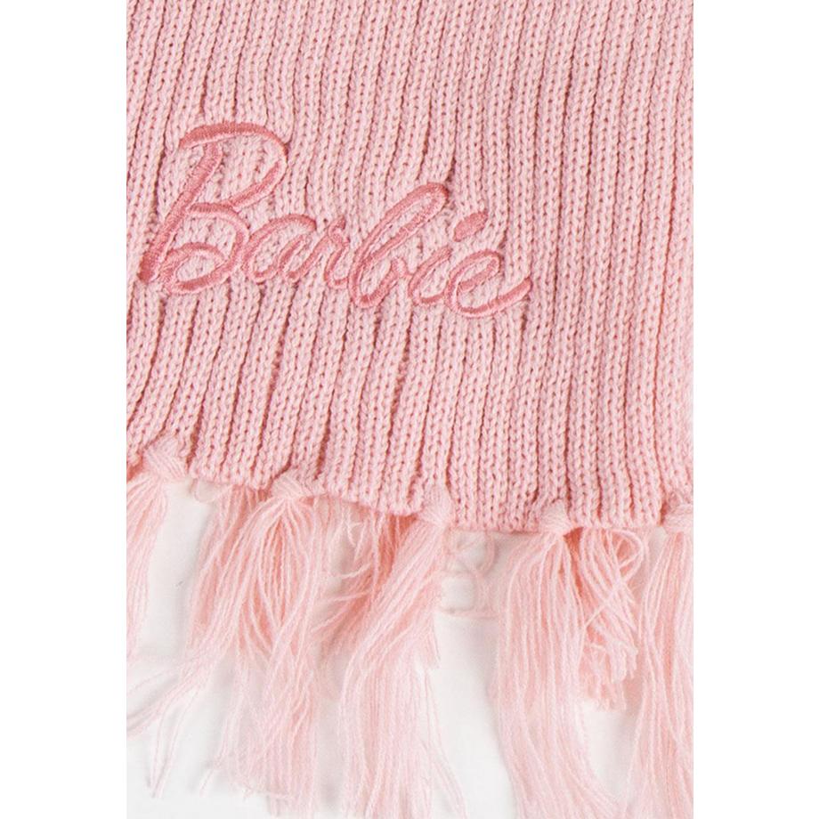 Disney  2 Satz Stücke Schal Barbie 