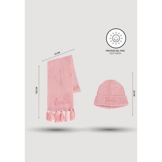 Disney  2 Satz Stücke Schal Barbie 