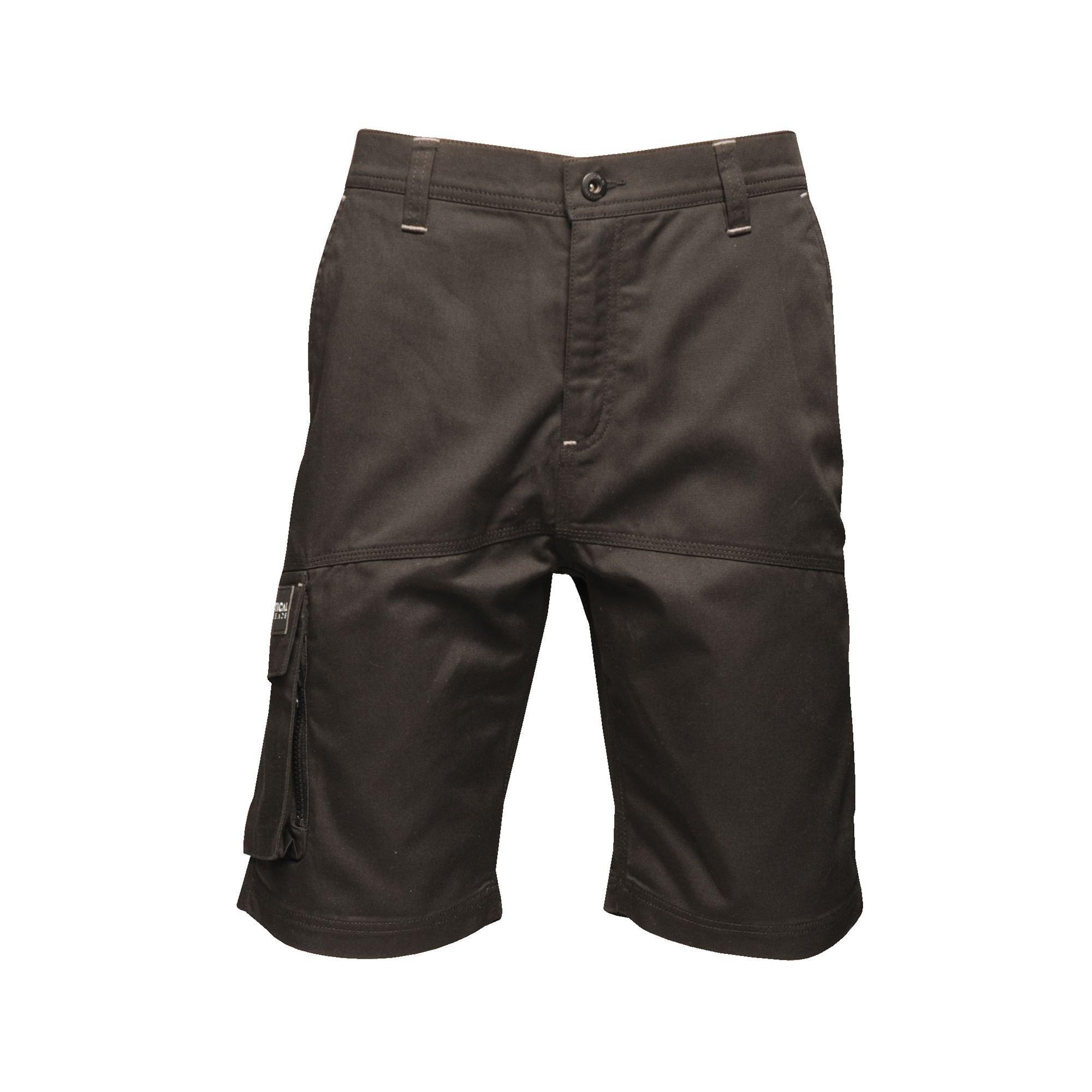Image of Heroic Cargoshorts Herren Schwarz W56