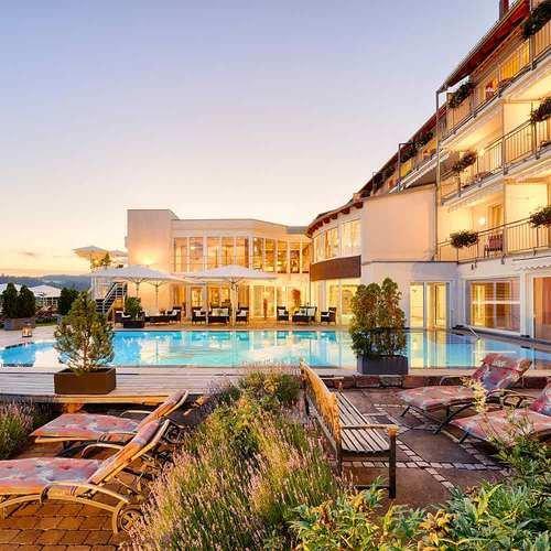 Image of Wellness Im Nordschwarzwald - 1 Nacht Inkl. Vollpension (für 2 Personen) Unisex