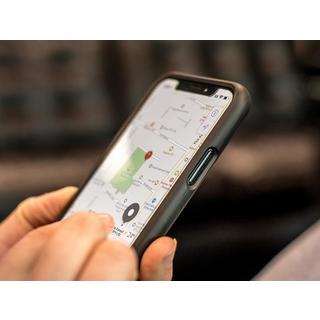 QUAD LOCK  313-065-6609 protezione per lo schermo e il retro dei telefoni cellulari Pellicola proteggischermo trasparente Apple 1 pz 