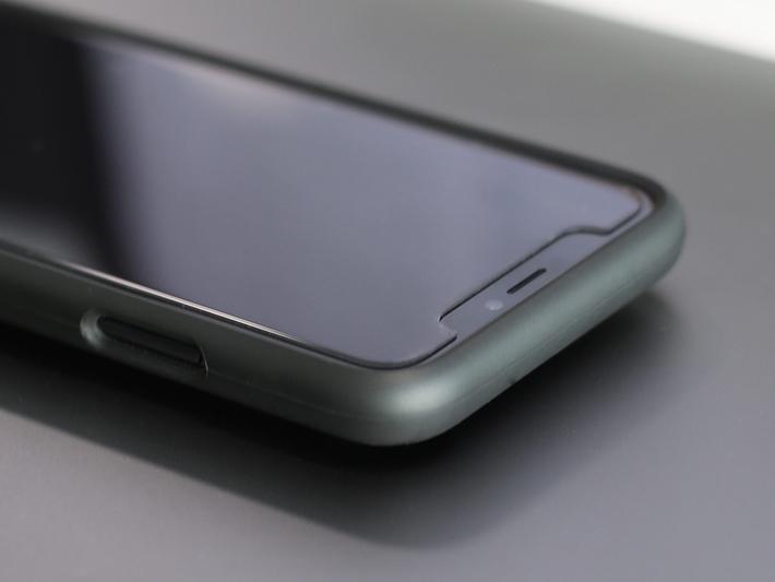 QUAD LOCK  313-065-6609 Display-/Rückseitenschutz für Smartphones Klare Bildschirmschutzfolie Apple 1 Stück(e) 