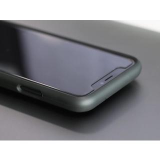 QUAD LOCK  313-065-6609 écran et protection arrière de téléphones portables Protection d'écran transparent Apple 1 pièce(s) 