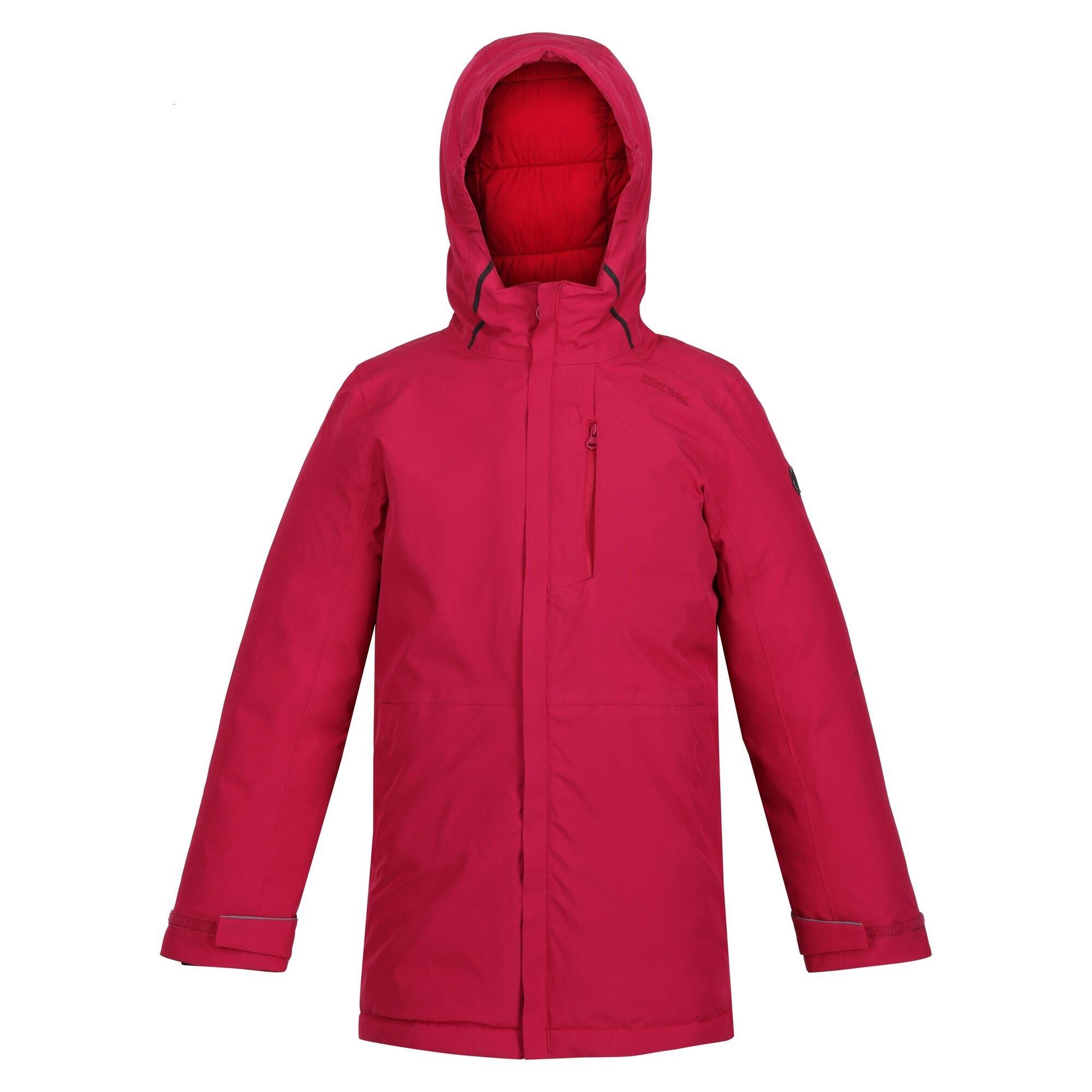 Image of Yewbank Isolierjacke Mädchen Dunkelrosa 140