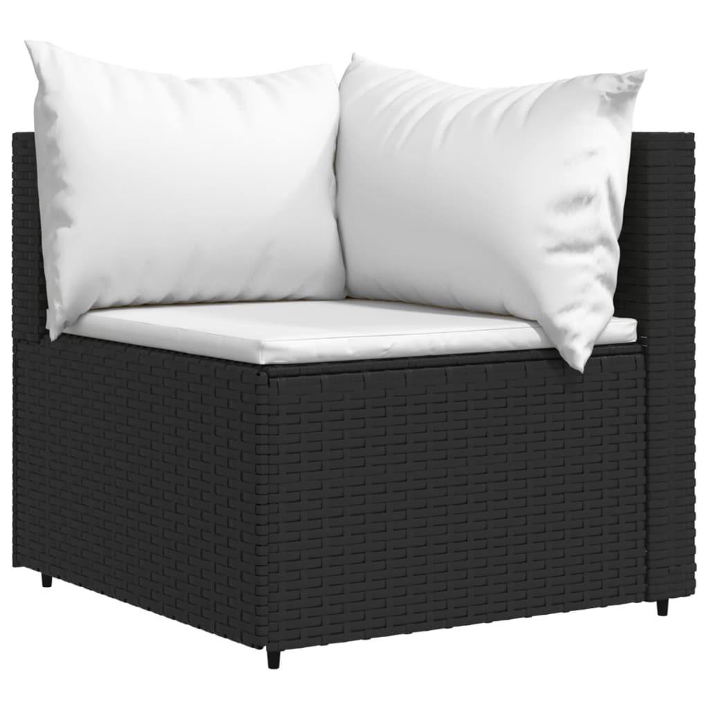 VidaXL Garten lounge set poly-rattan  