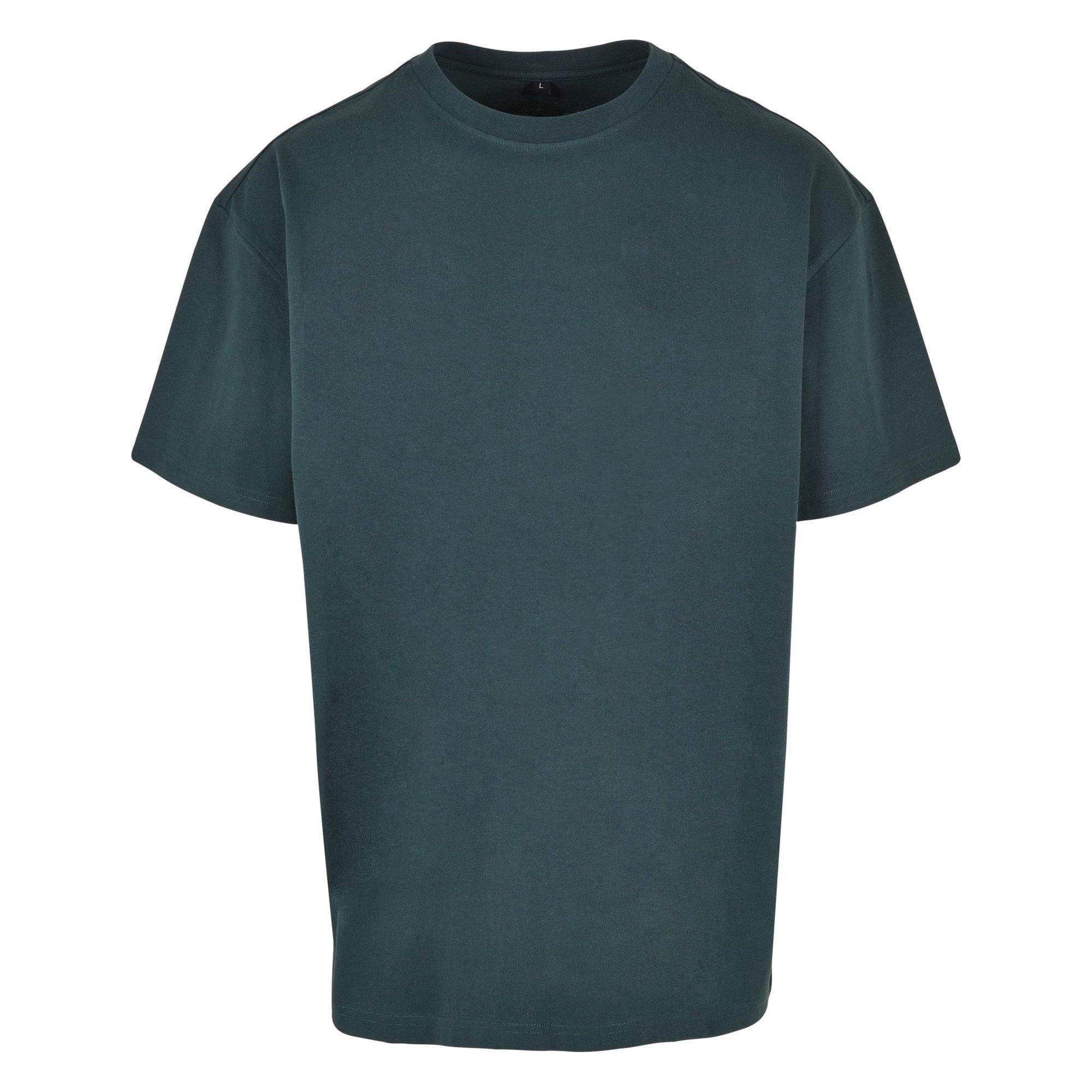 Image of Tshirt Schwer Damen Grün 4XL