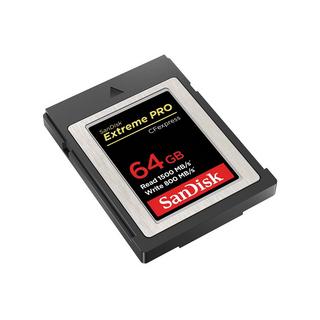 SanDisk  SanDisk Extreme Pro 64 GB CFexpress 