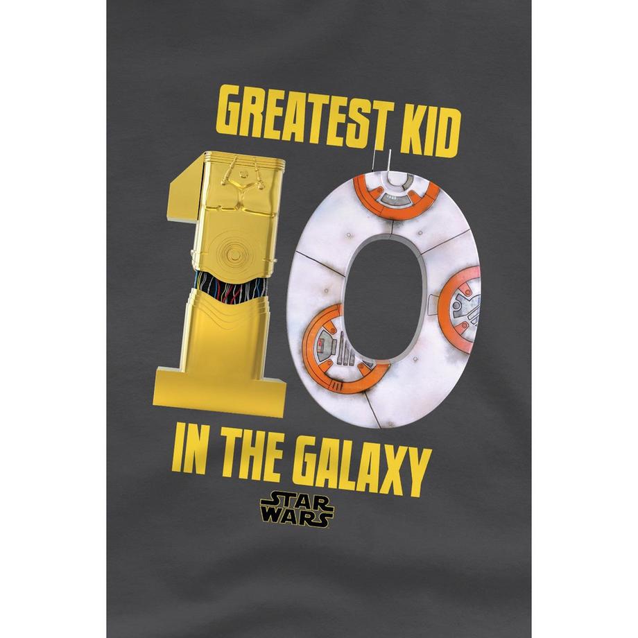 STAR WARS  Greatest Kid TShirt 