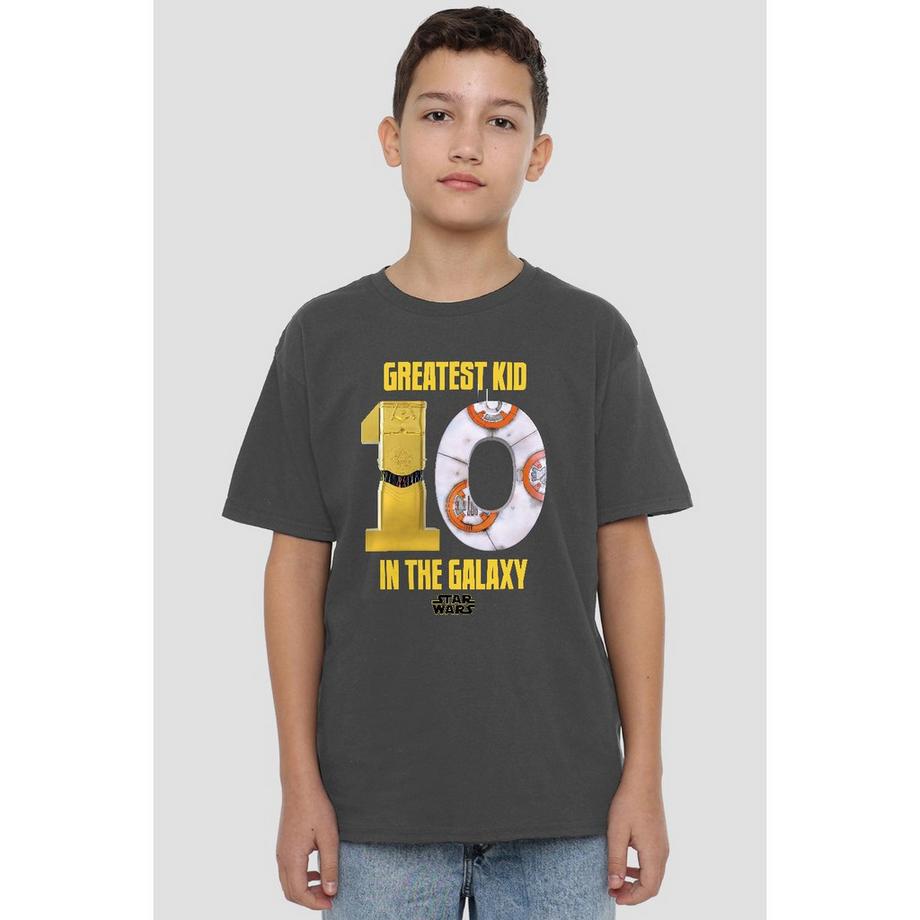 STAR WARS  Greatest Kid TShirt 