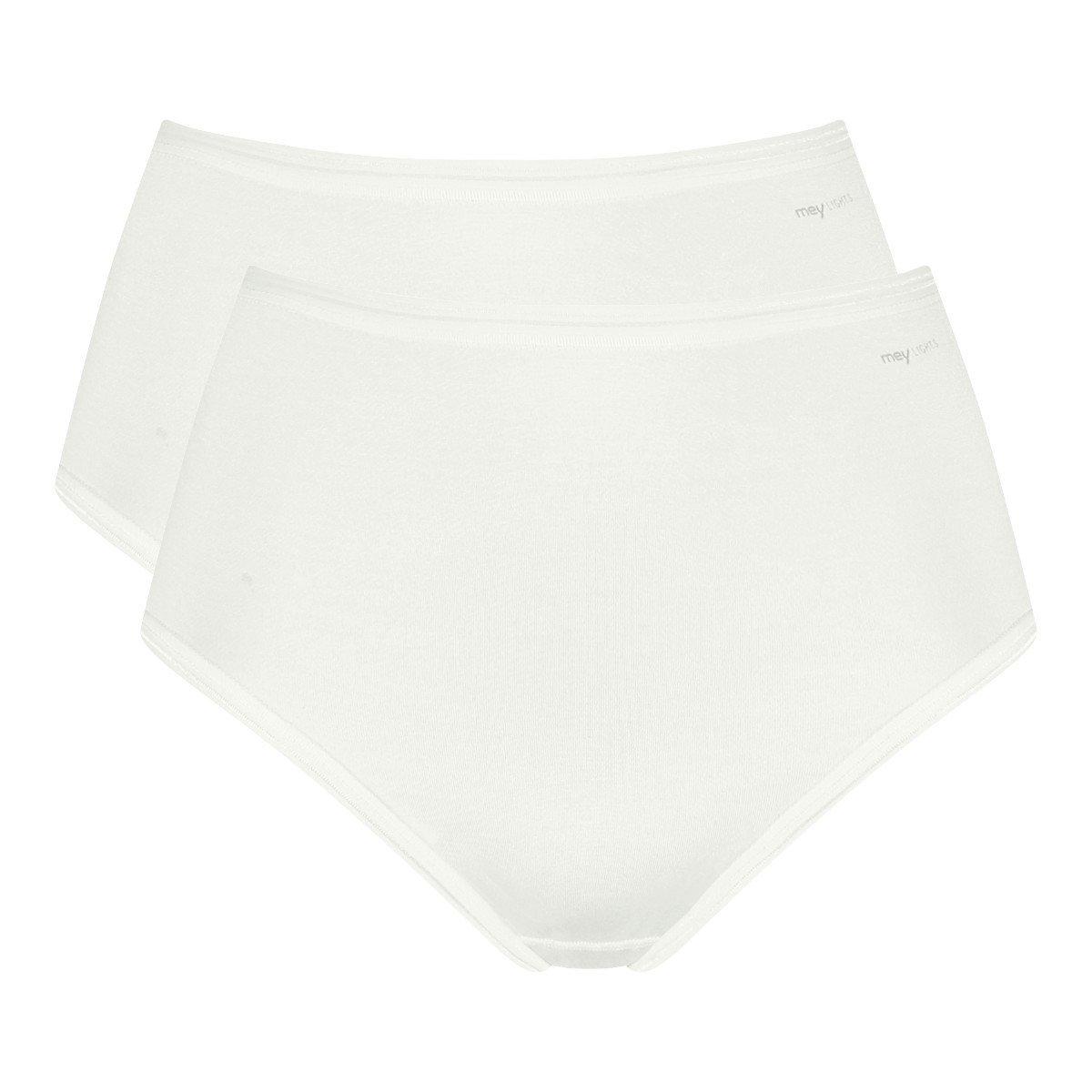 Image of 2er Pack Lights Basic - Taillen Slip Damen Offwhite M