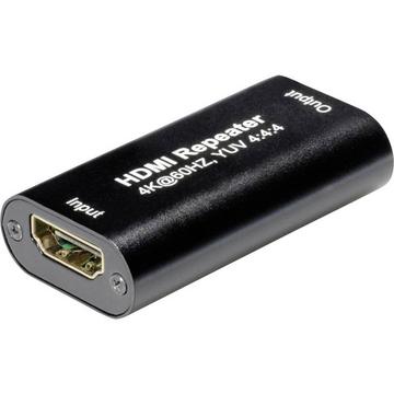 HDMI Extender Set Schwarz