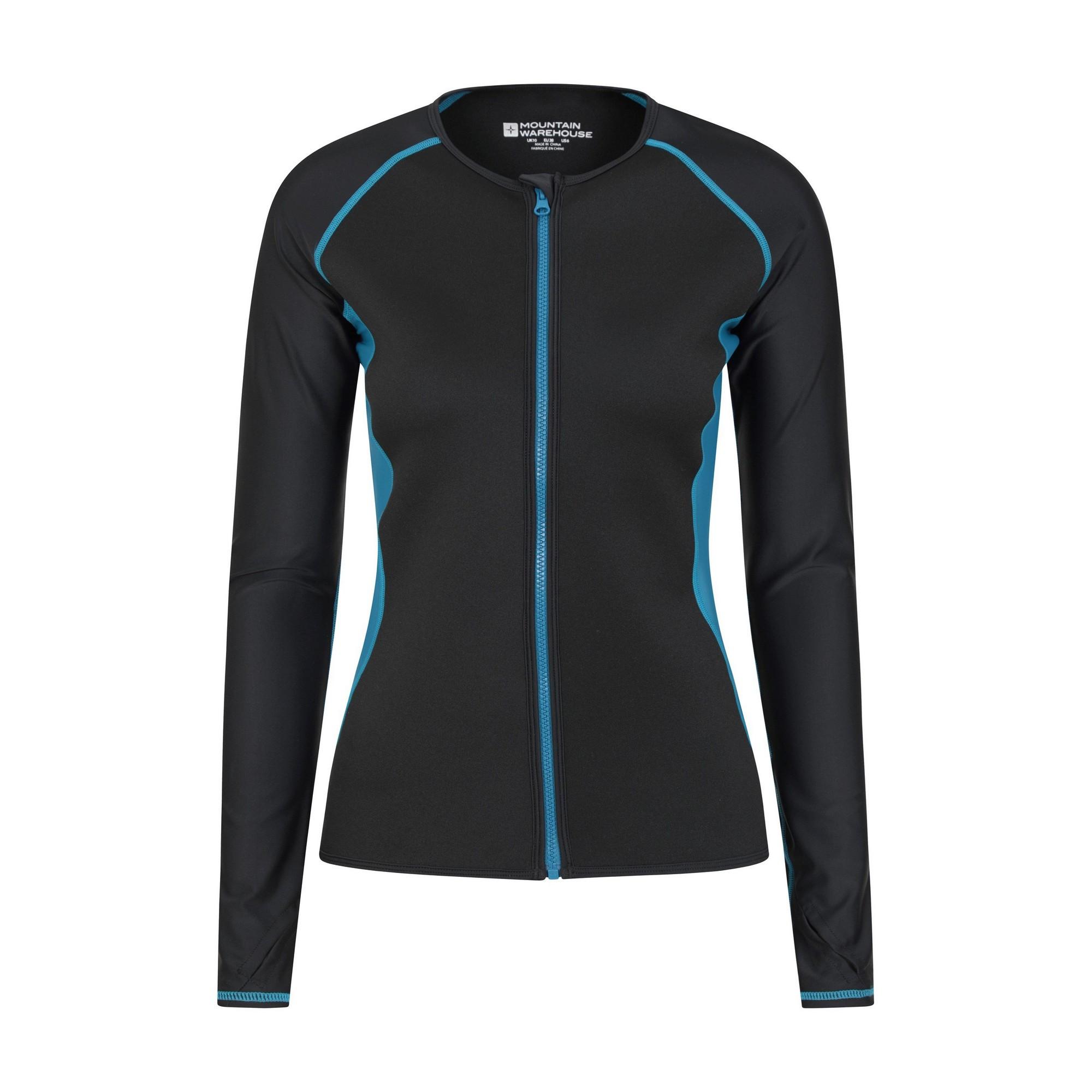 Image of Fistral Hautausschlagschutzoberteil Unisex Taubenblau 42