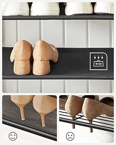 Pricenet Appendiabiti 3 in 1 con sedile, ripiani e 9 ganci - salvaspazio  