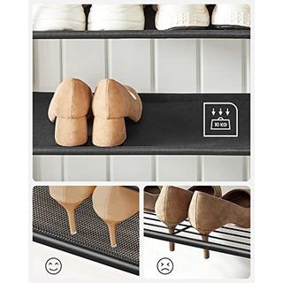 Pricenet Appendiabiti 3 in 1 con sedile, ripiani e 9 ganci - salvaspazio  