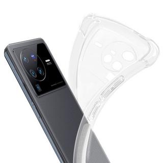 Avizar  Handyhülle Vivo X80 Pro Transparent 