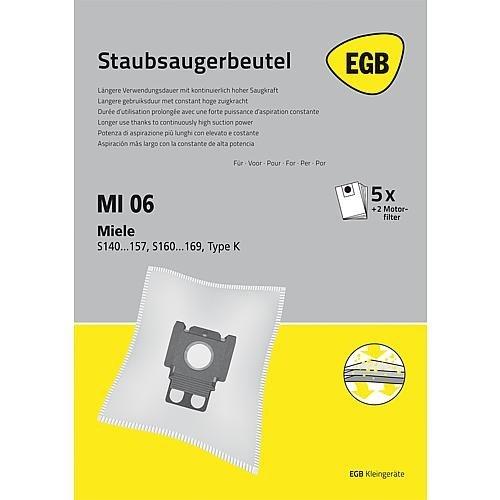 EGB Staubbeutel MI 06  