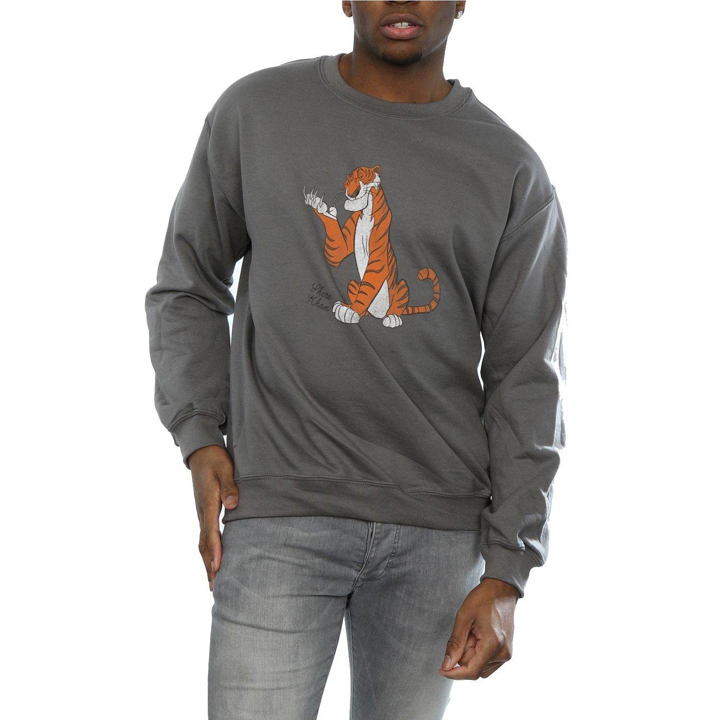 Disney  The Jungle Book Sweatshirt 