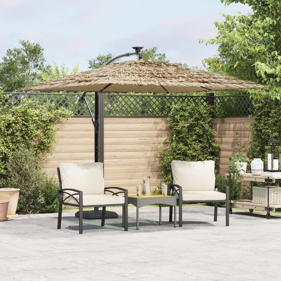 VidaXL Parasol de jardin  