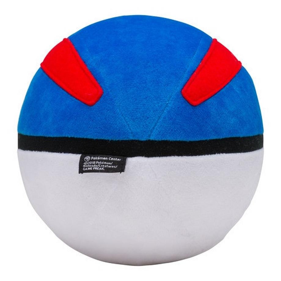 Pokémon  Plush Doll Super Ball 