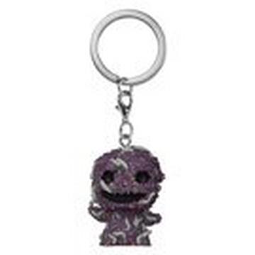 Portachiavi Funko Pop ! Nightmare Bef. Xmas : Oogie (Bugs)