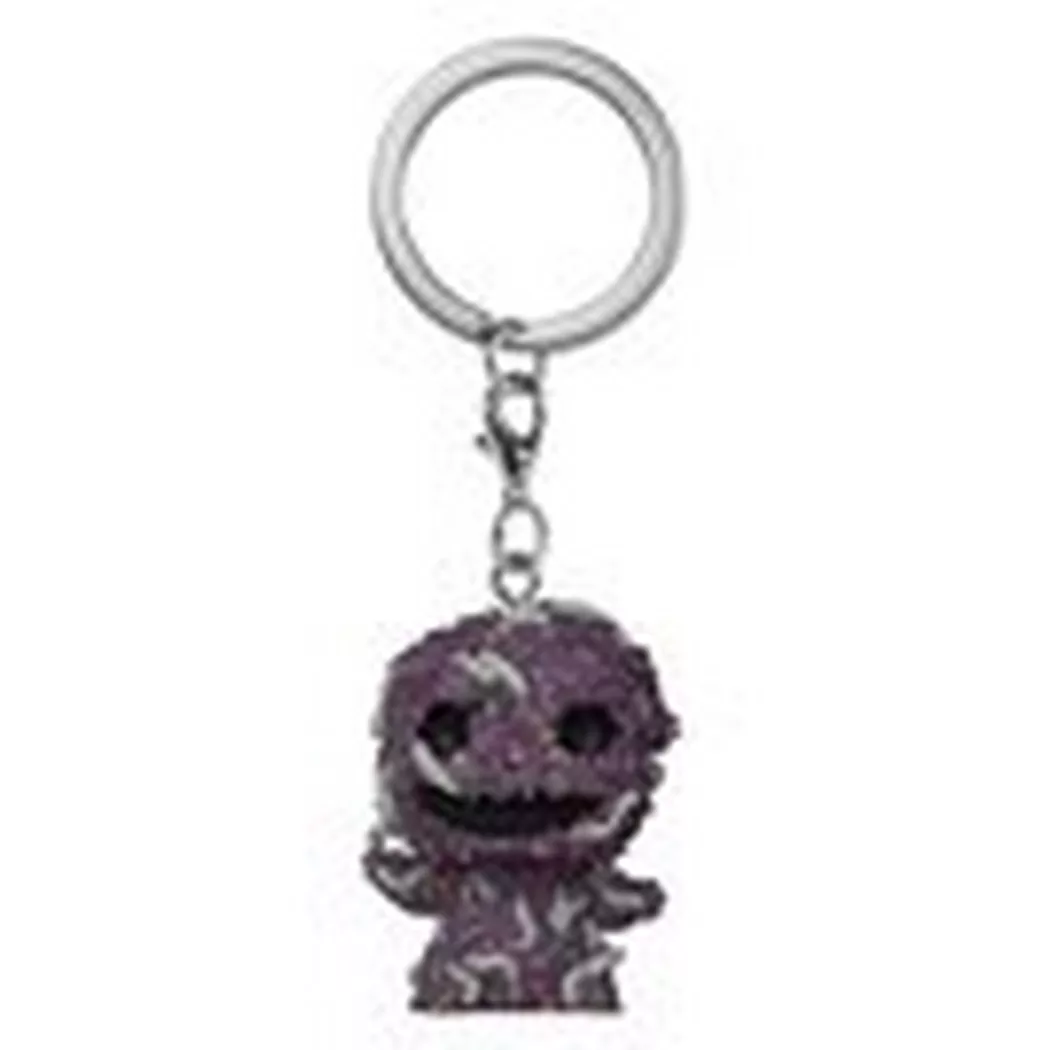 Funko - Portachiavi  Pop ! Nightmare Bef. Xmas : Oogie (Bugs)