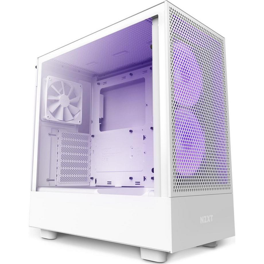NZXT  PC-Gehäuse H5 Flow RGB 