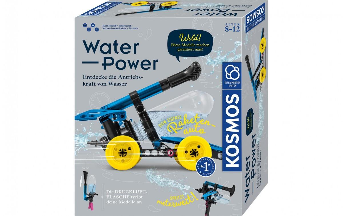 Kosmos  Kosmos Water Power 