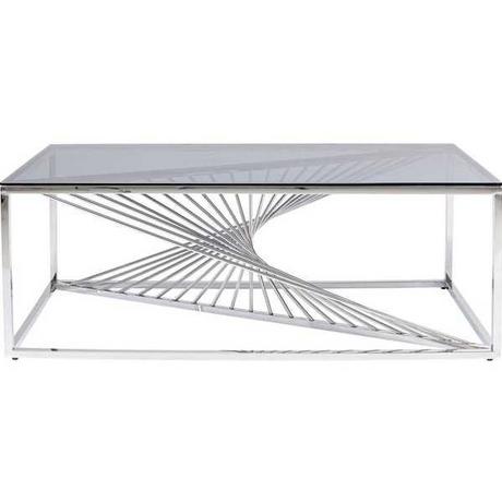 KARE Design Couchtisch Laser 120x60cm  