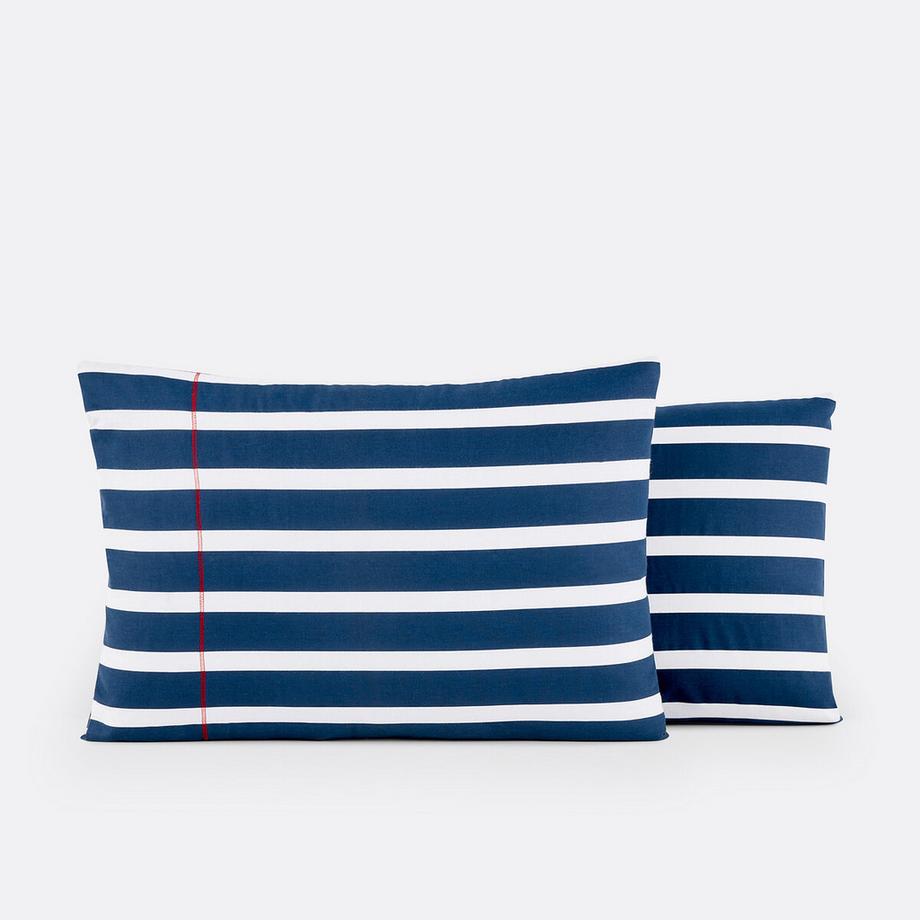 La Redoute Intérieurs Malo Federa Cuscino Cotone  