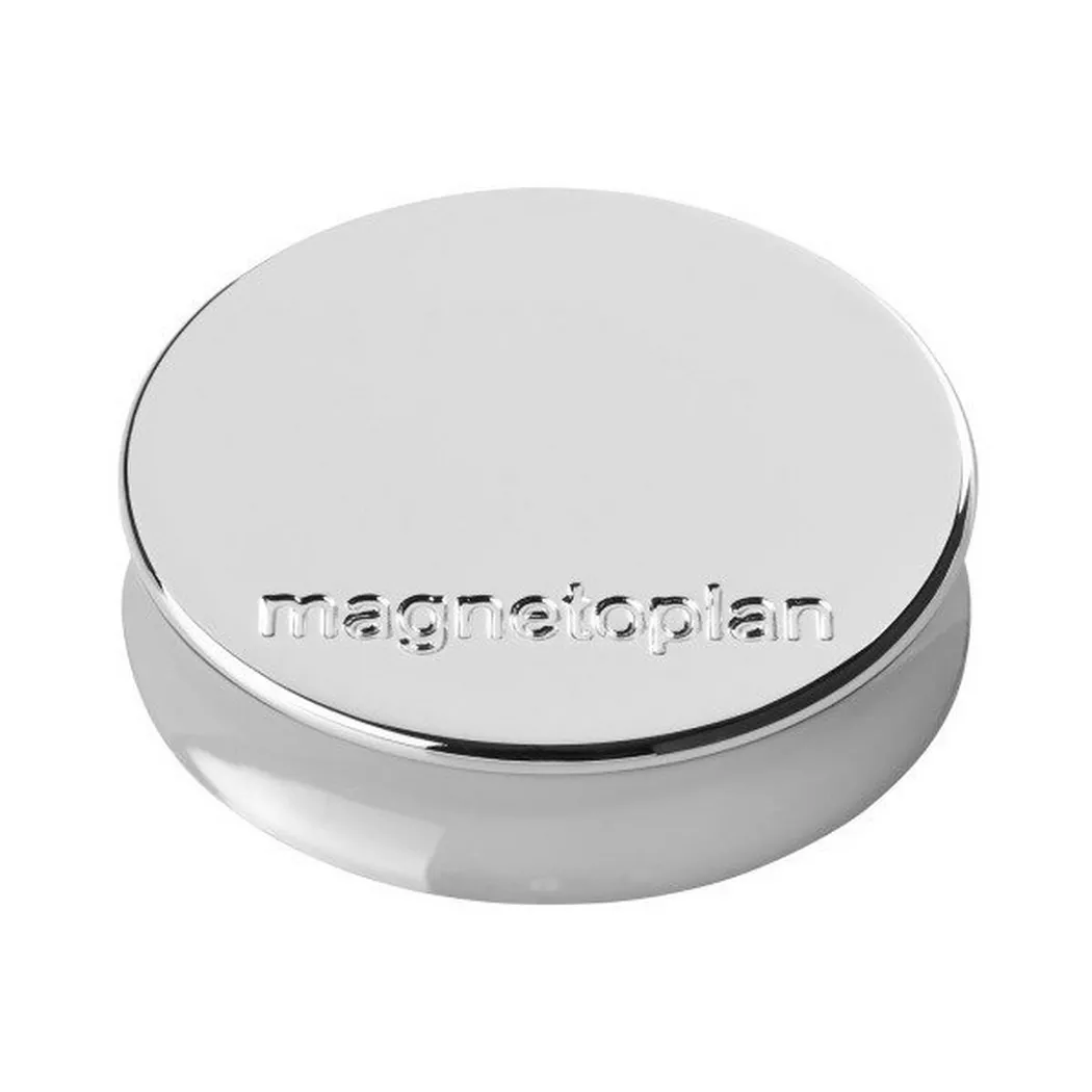 magnetoplan Ergo-Magnete , Medium, , silber